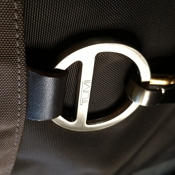 Tumi Backpack, Brown, GREAT Condition - Picture 6 of 15